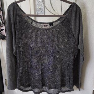 Harley sweater